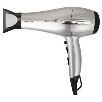 Secador de Pelo Siegen Silver Shine SG-3131