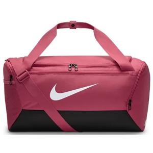 Maleta de Entrenamiento Nike Brsla S Duff 41 L Rojo Hombre