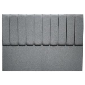 Respaldo cama Forest gris 2 plazas