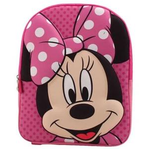 Mochila Infantil 3D Face Minnie