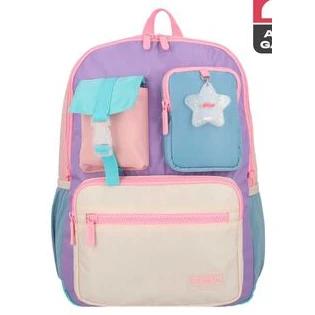 Mochila Notebook Xtrem Cleveland 6XT Morado/Multicolor 15"