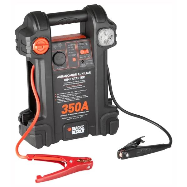 Partidor de Batería 350 Amp para Auto Eco 12v