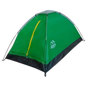 Carpa Galápagos 95x120x200 cm 2 personas verde