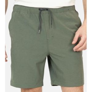 Bermuda Regular Liso Cierre Cordón