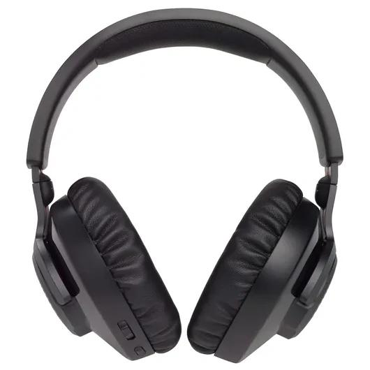 Audífonos Gamer Quantum 350 Over Ear Wireless Negro JBL