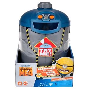 Minions Mi Villano Favorito Playset Cámara de Transformación Multicolor