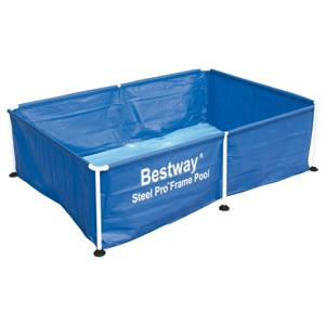 Piscina estructural 1000 litros 190x130x43 cm Bestway