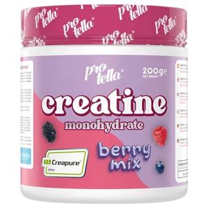 Creatina Creapure 300gr - Protella Berry Mix