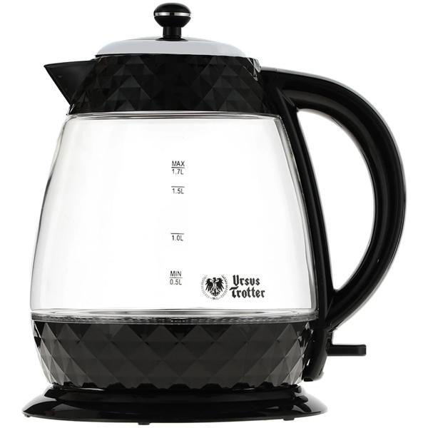 Hervidor Eléctrico Ursus Trotter UT-Diamonds17 1,7 lts.