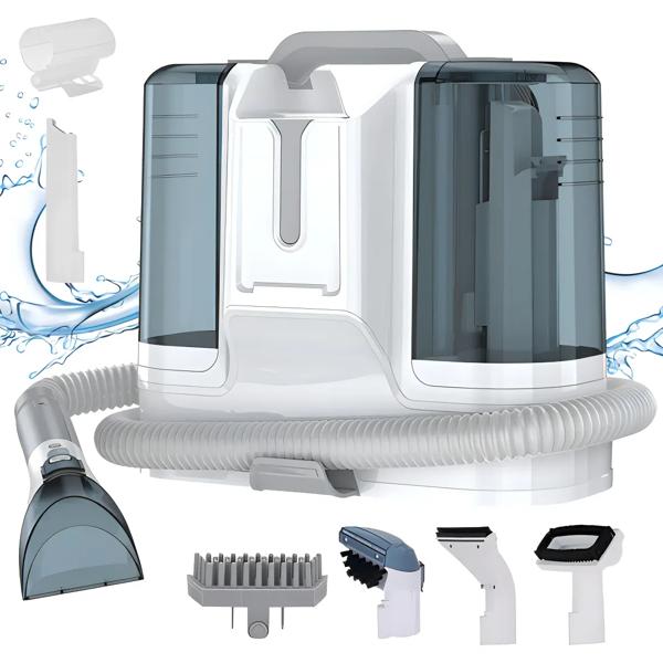 Aspiradora Lava Alfombra Tapicería 550W