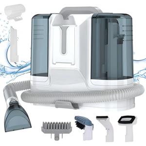 Aspiradora Lava Alfombra Tapicería 550W