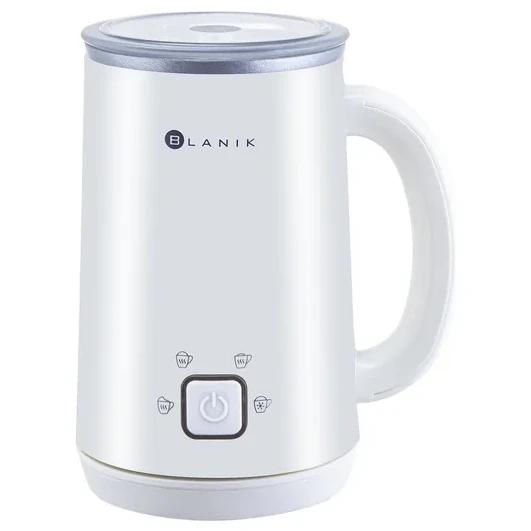 Espumador de Leche Blanco Blanik