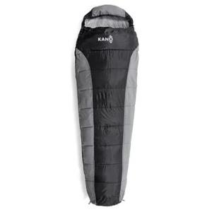 Saco de Dormir Kano El Plomo 0/5/15°C 1,2 Kg Gris 1 Plaza Material Térmico