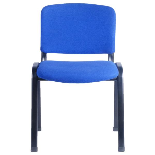 Silla visita azul M+Design