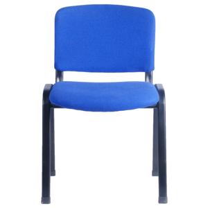 Silla visita azul M+Design