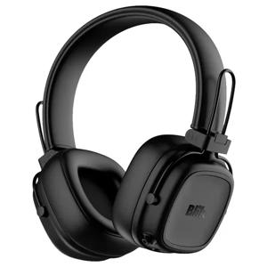 Audífonos Bluetooth On-ear Blik Feel 250 TWS BT 5.4 Negro