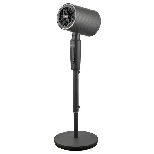 Ventilador Calefactor Pedestal VP-6WGR Sindelen Negro