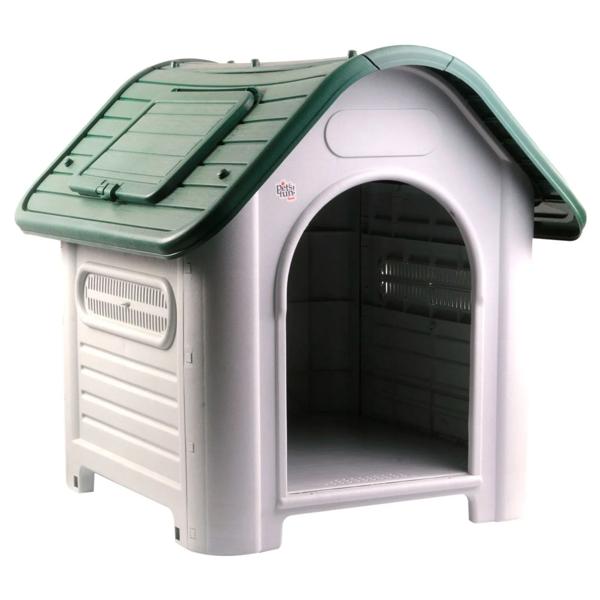 Casa perro 87x72x75,5 cm Rundy