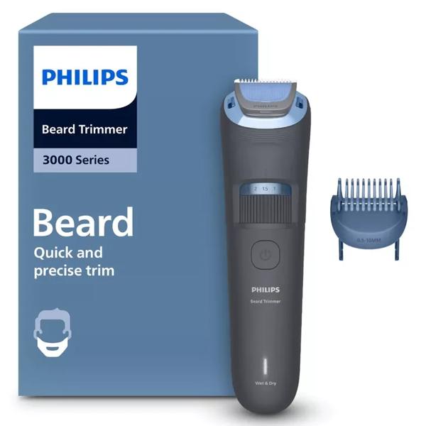 Recortadora de Barba Serie 3000 BT3617/15