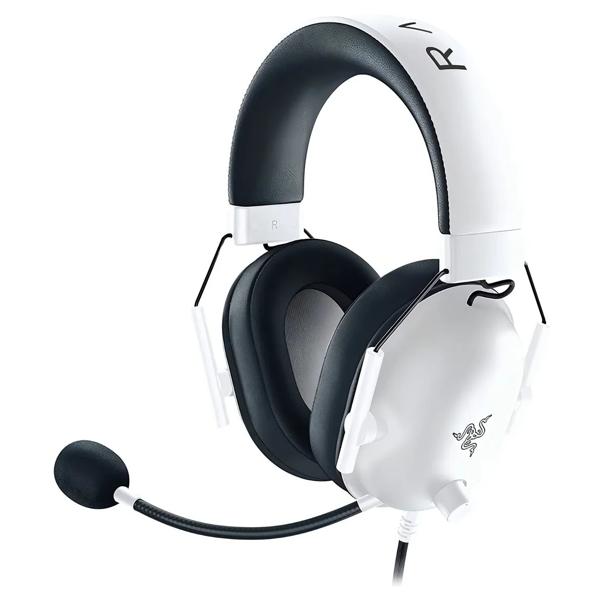 Audífonos Gamer Razer Blackshark V2 X Blanco 7.1 Surround