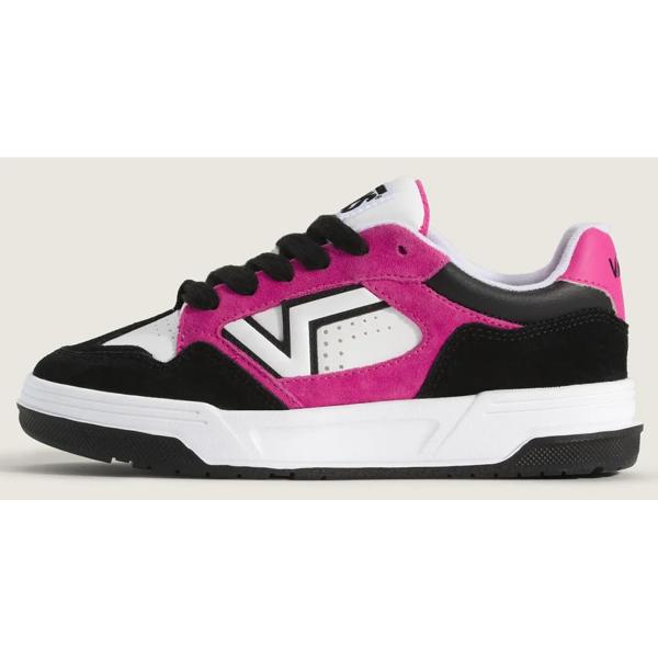 Zapatilla Mujer Upland Negro/Rosado Vans