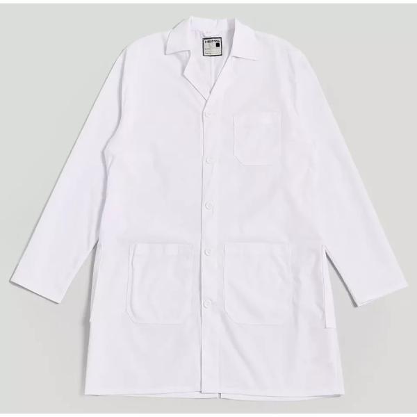 Cotona Blanca Talla 38-48 Hemis