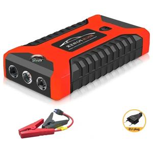 Partidor Batería Auto Arrancador De Emergencia 600A