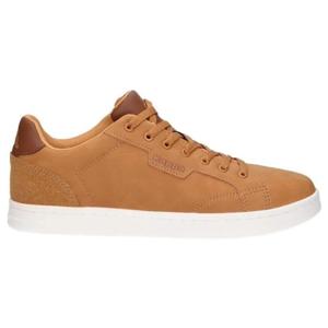 Zapatillas Urbanas Hombre Kappa Logo Tango Café