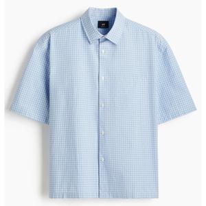 Camisa de manga corta Relaxed Fit