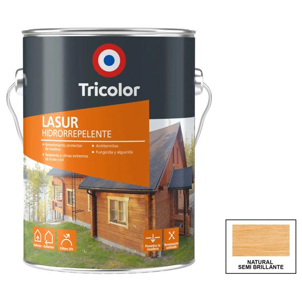 Impregnante Lasur semi brillante 1 galón