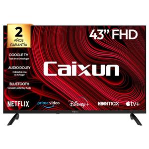 Smart TV Led Caixun Google TV 43" Full HD C43V1FG