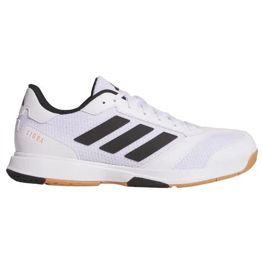 Zapatillas adidas Indoor Ligra 8 Hombre Blanco