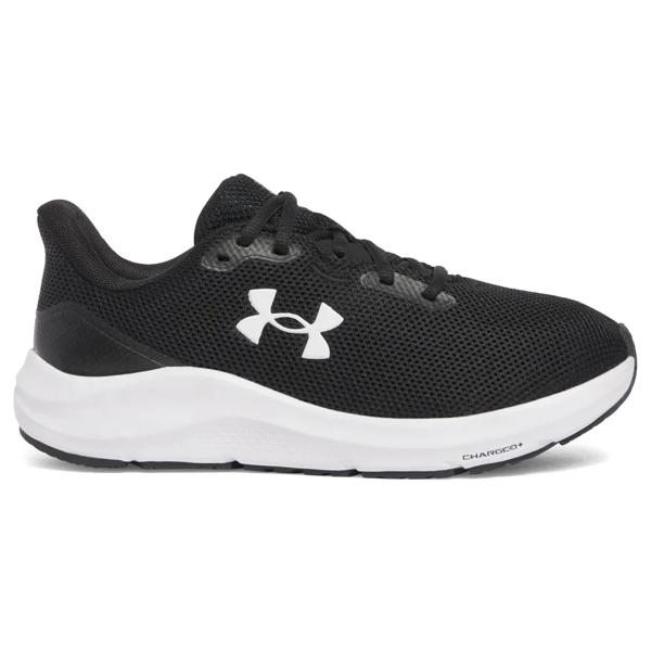 Zapatillas Under Armour Run Pursuit 4 Mujer Negro