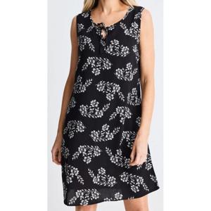 Vestido Amarre en el Cuello