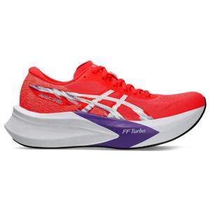 Zapatillas ASICS Magic Speed 4 Femenino Rojo