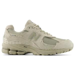 Zapatillas Urbanas Unisex New Balance 2002 R Beige/verdes