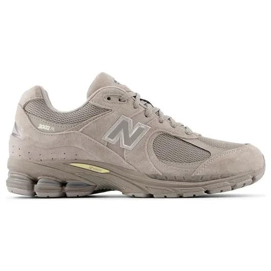 Zapatillas Urbanas Unisex New Balance 2002 R Gris