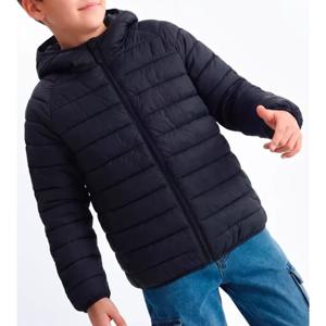 Parka Básica Color Niño