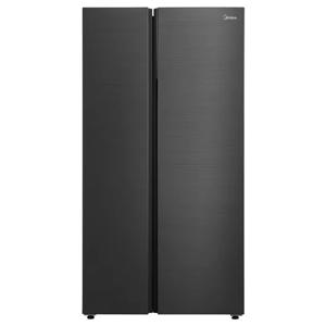 Refrigerador Side By Side No Frost 700 Lts Midea Basalt Grey
