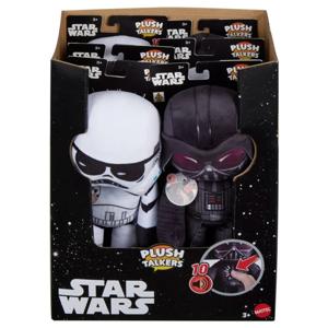 Peluche con Frases 12" Star Wars