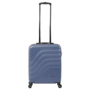 Maleta de Viaje Pequeña Rígida Totto Equipaje Mano Bazy Azul Marino