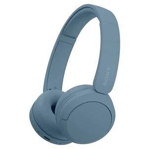 Audífonos Bluetooth Over Ear SONY WH-CH520/LZ Azul