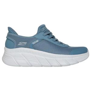 Zapatillas Skechers Slip-ins Bobs B Flex Hi Azul