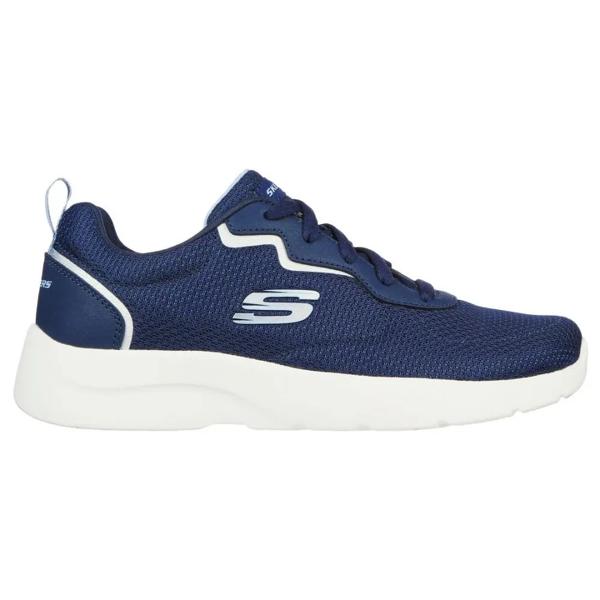 Zapatillas Skechers Mujer Dynamight 2.0 Azul