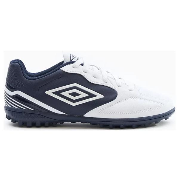 Zapatilla Baby Fútbol Umbro Classico XIII TF Niños Blanco
