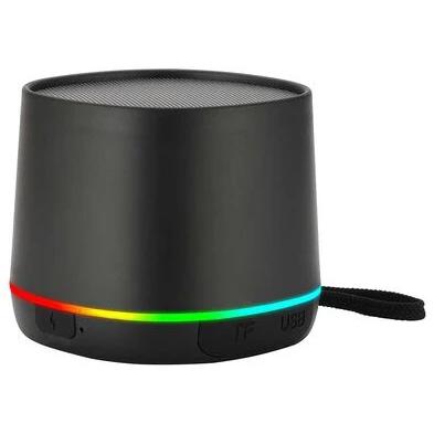 Parlante Bluetooth Portable Master-G MGMINIBOOMB Negro