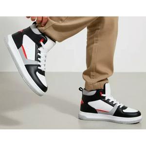 Zapatilla Urbana Caña Moda Unisex