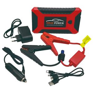 Partidor de Batería Auto Arrancador de Emergencia