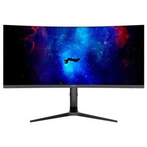 Monitor Gamer Kolke 34" 180Hz 1ms UWQHD UltraWide Luz RGB