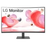 Monitor LG 31.5", Curvo, FHD, VA, FreeSync